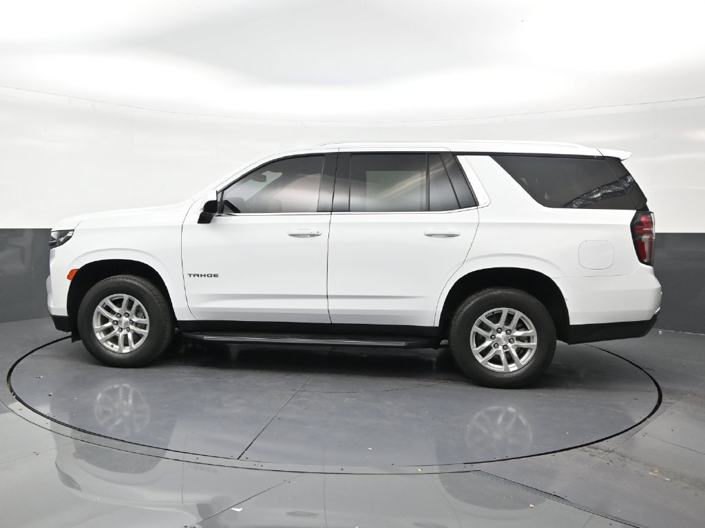 Used 2024 Chevrolet Tahoe LT RWD image 2