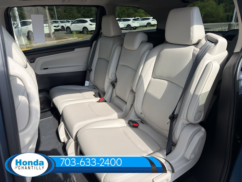 New 2027 Honda Odyssey EX-L image 24