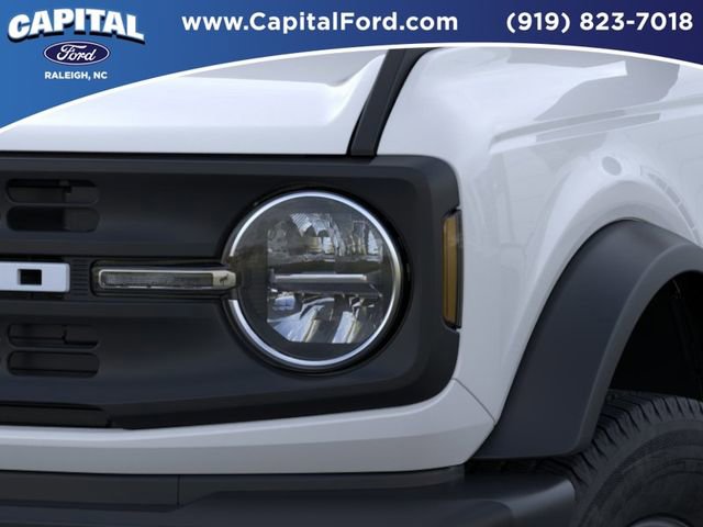 New 2025 Ford Bronco 4-Door AWD/4WD image 20