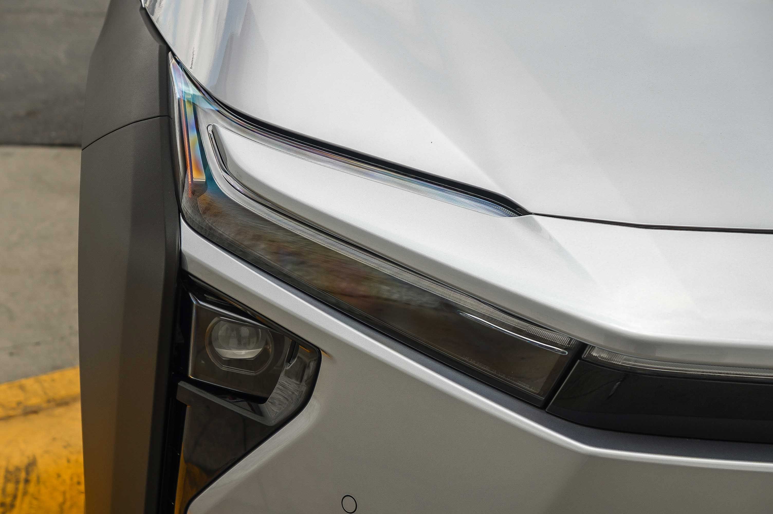 New 2026 Toyota bZ Woodland AWD/4WD image 9