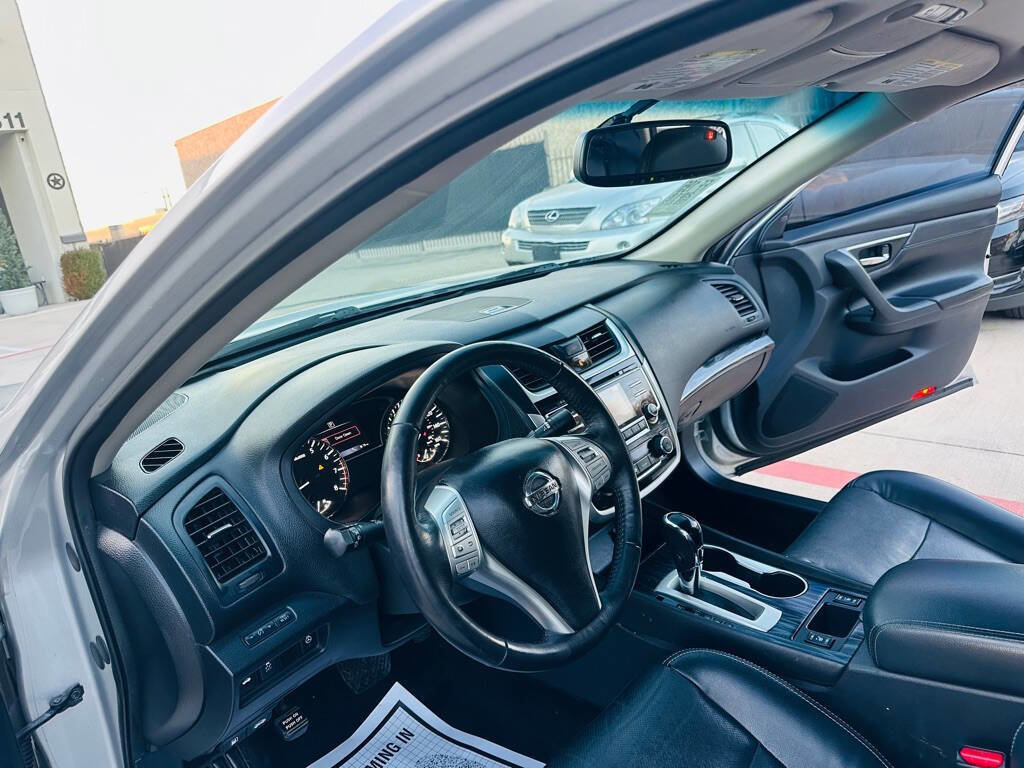 Used 2018 Nissan Altima 2.5 SL FWD image 15