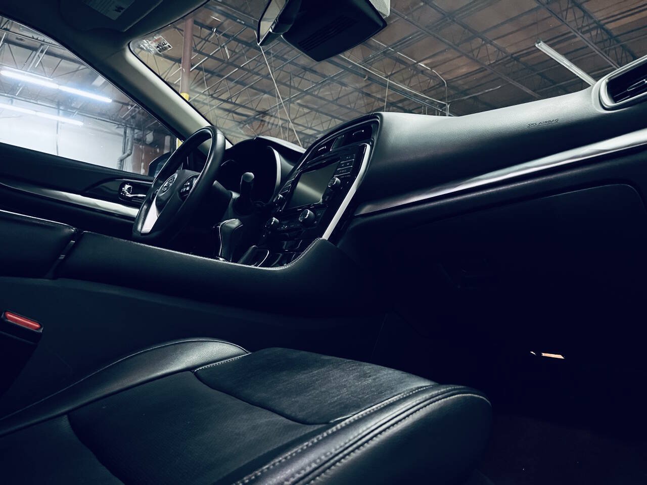 Used 2020 Nissan Maxima 3.5 SV w/ Floor Mat Group FWD image 22
