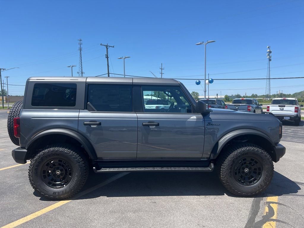 New 2026 Ford Bronco Big Bend AWD/4WD image 10