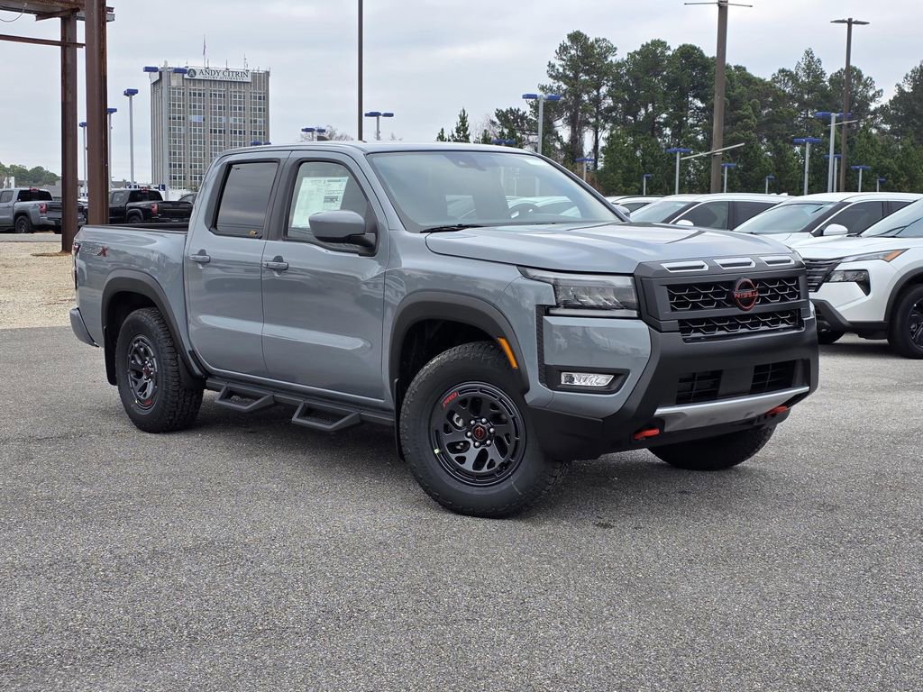New 2026 Nissan Frontier Pro-X w/ Tow Package image 2