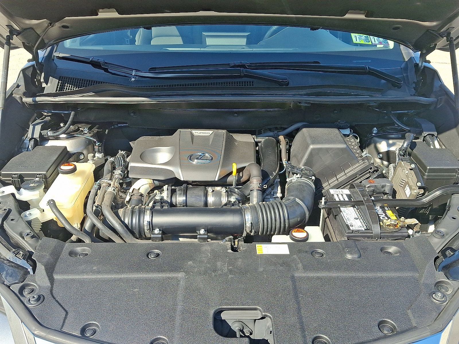 Used 2016 Lexus NX 200t w/ Premium Package image 29