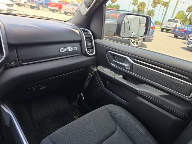 Used 2021 RAM 1500 Big Horn RWD image 10