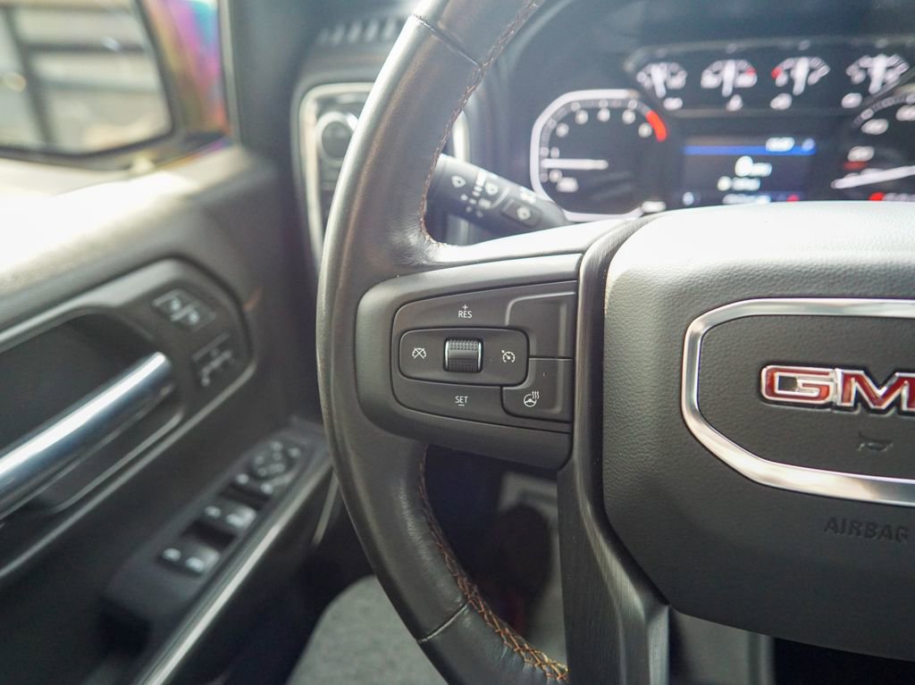 Used 2021 GMC Sierra 1500 AT4 image 24