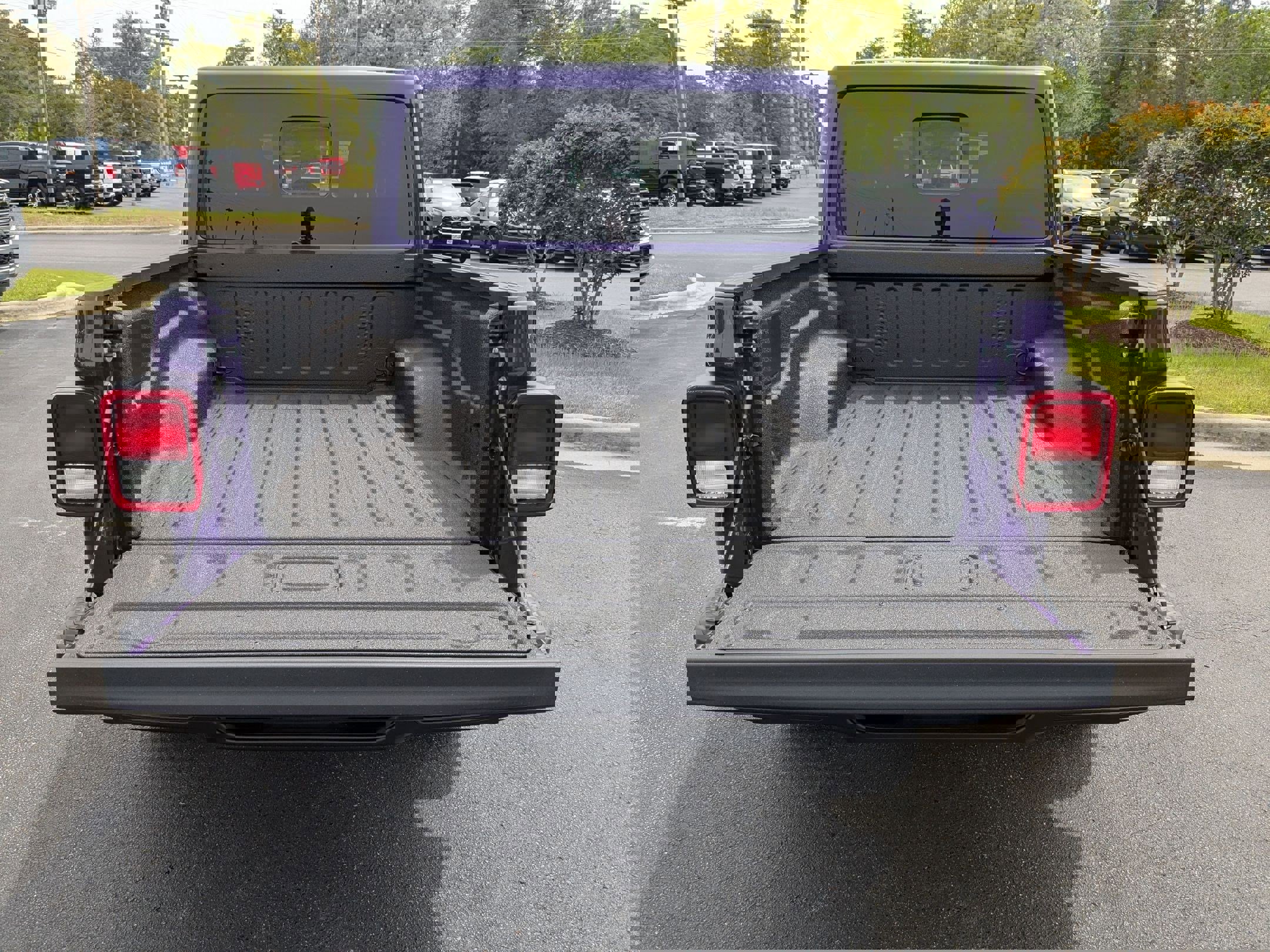 New 2026 Jeep Gladiator Sport image 25