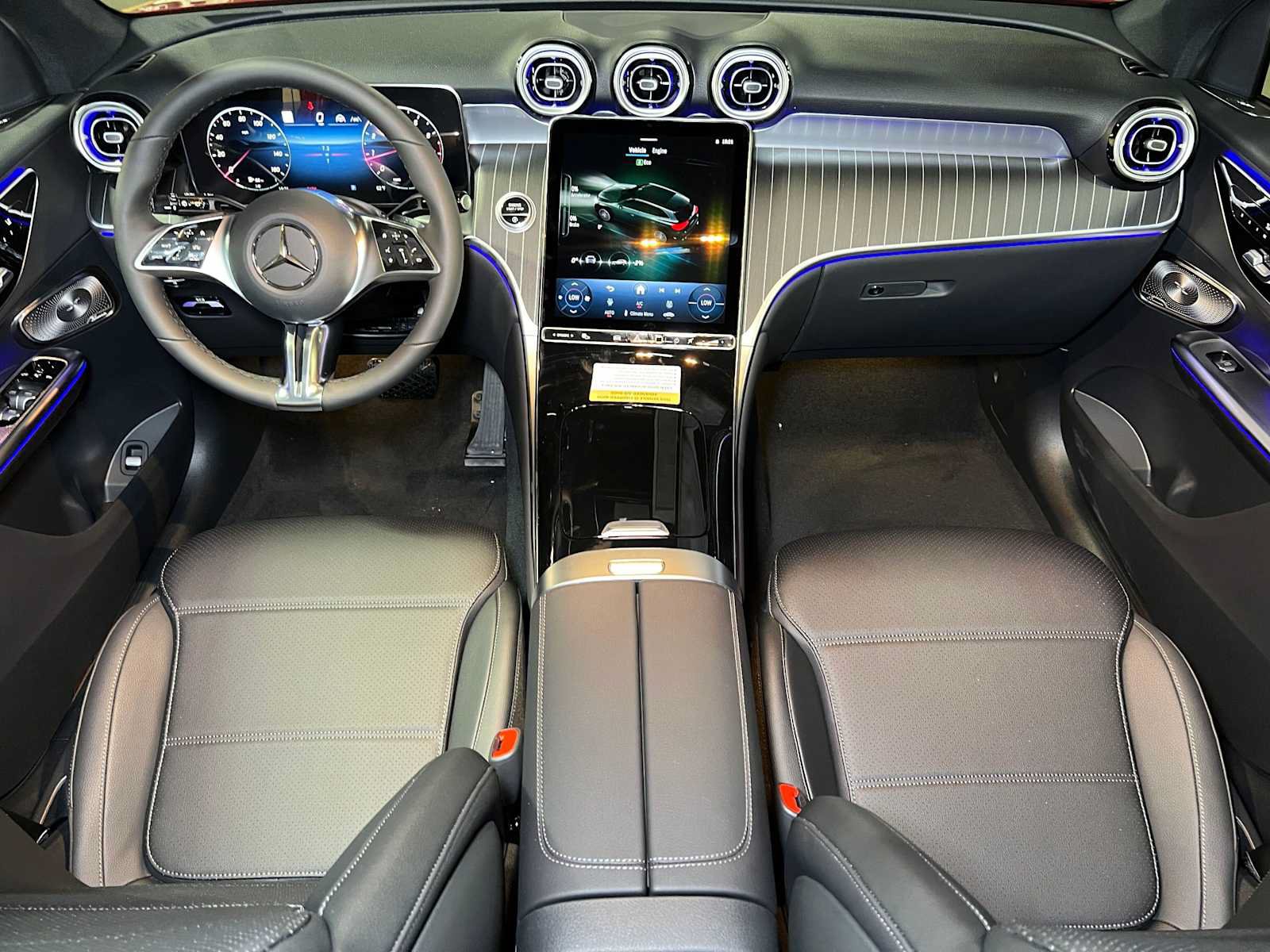 New 2027 Mercedes-Benz GLC 300 4MATIC image 43