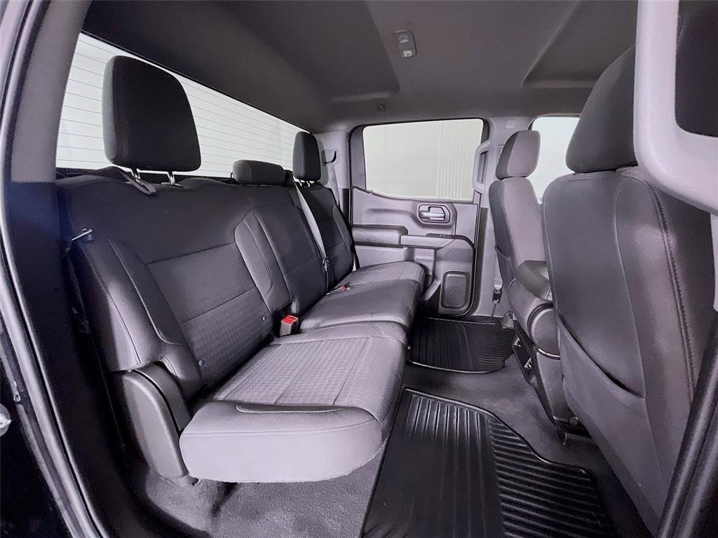 Used 2023 Chevrolet Silverado 1500 Custom image 28