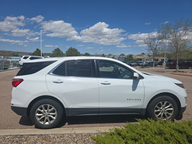 Used 2019 Chevrolet Equinox LT AWD/4WD image 13