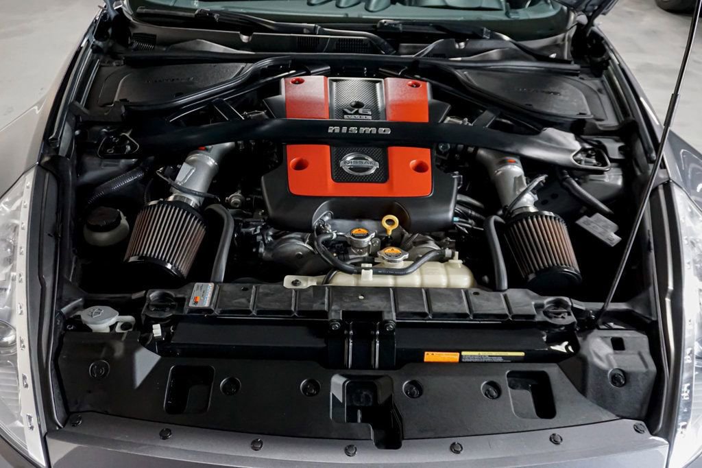 Used 2012 Nissan 370Z NISMO image 15