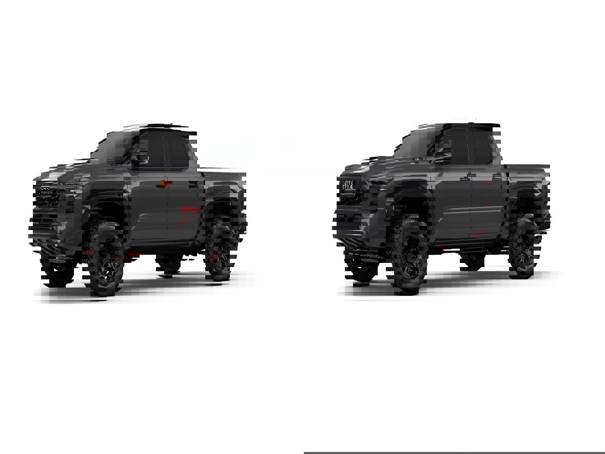 New 2026 Toyota Tacoma TRD Pro image 36