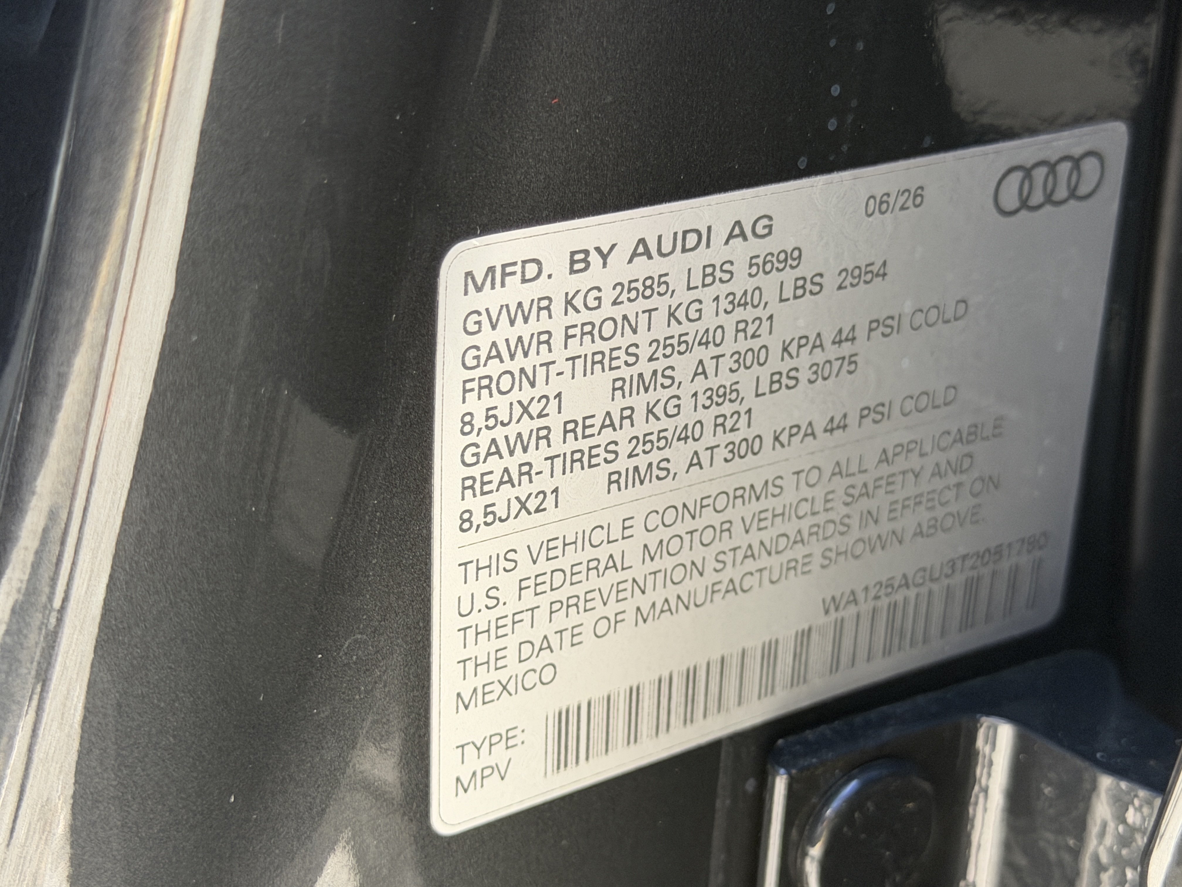New 2026 Audi SQ5 Premium Plus AWD/4WD image 32