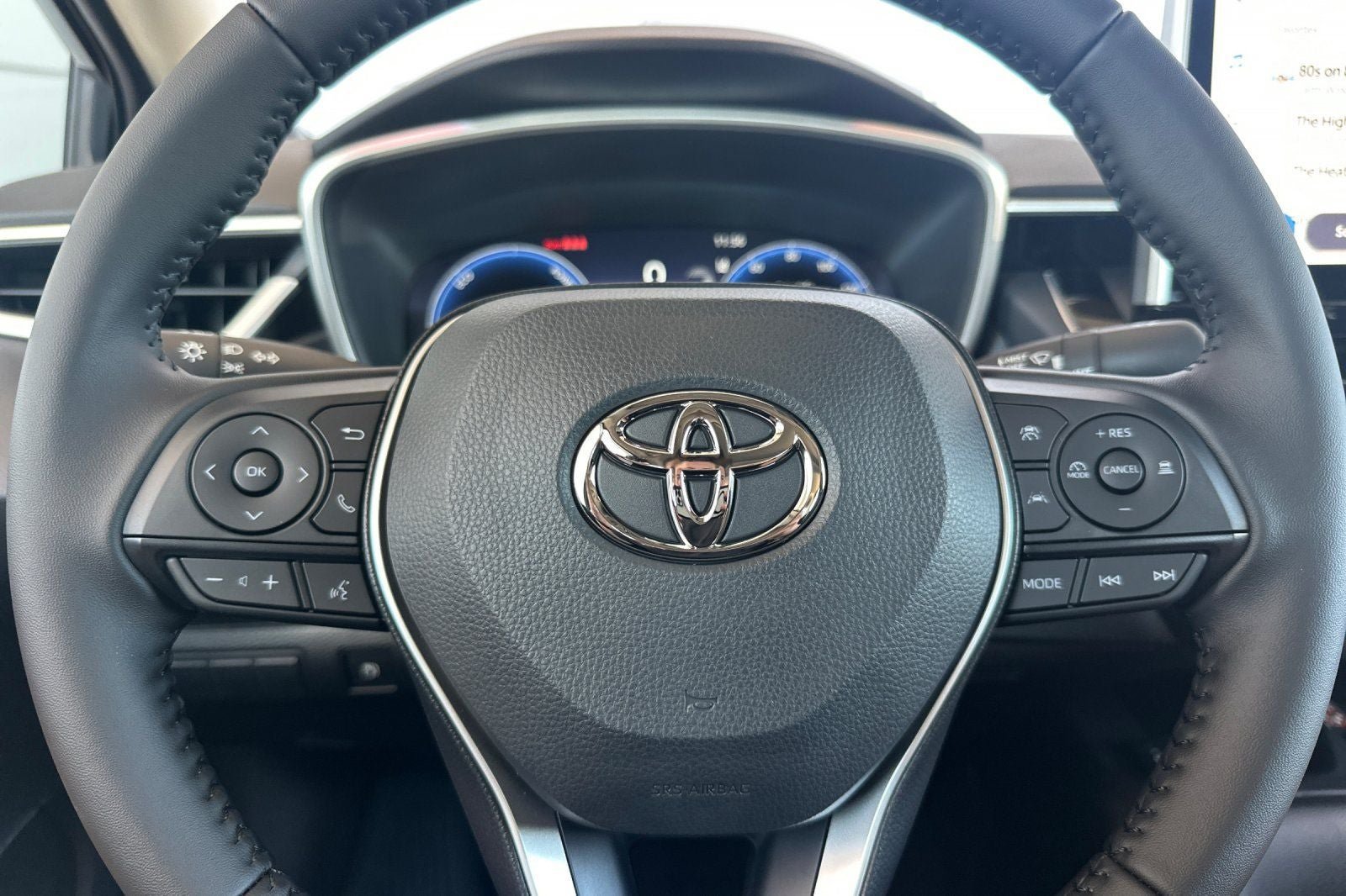 New 2026 Toyota Corolla XLE FWD image 25