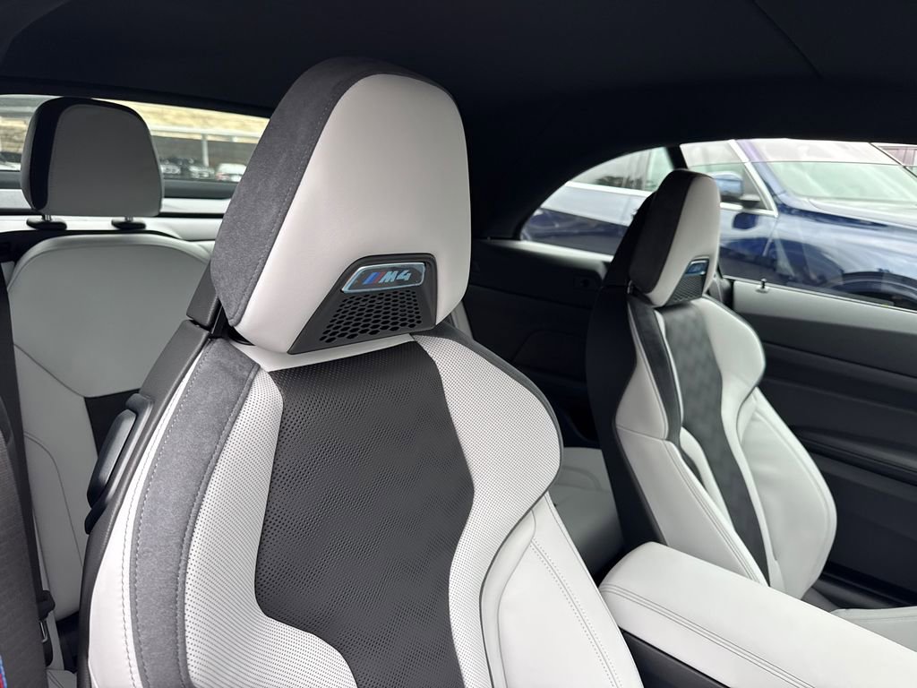 New 2026 BMW M4 xDrive Competition w/ Parking Assistance Package AWD/4WD image 14
