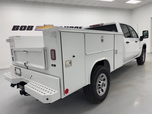 New 2026 Chevrolet Silverado 3500 W/T w/ WT Convenience Package image 5