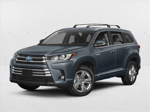 Used 2017 Toyota Highlander XLE image 1