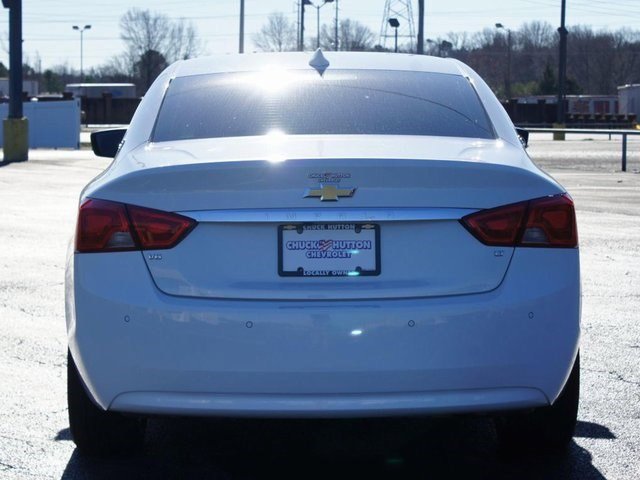 Certified 2020 Chevrolet Impala LT w/ LT Convenience Package image 3