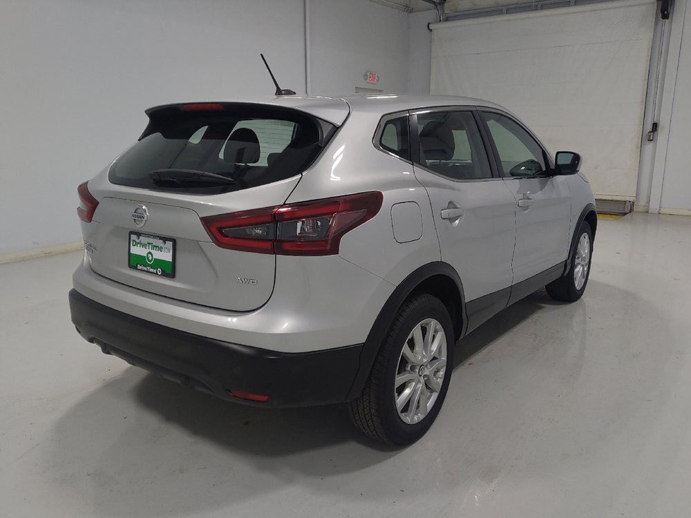 Used 2021 Nissan Rogue Sport S AWD/4WD image 9