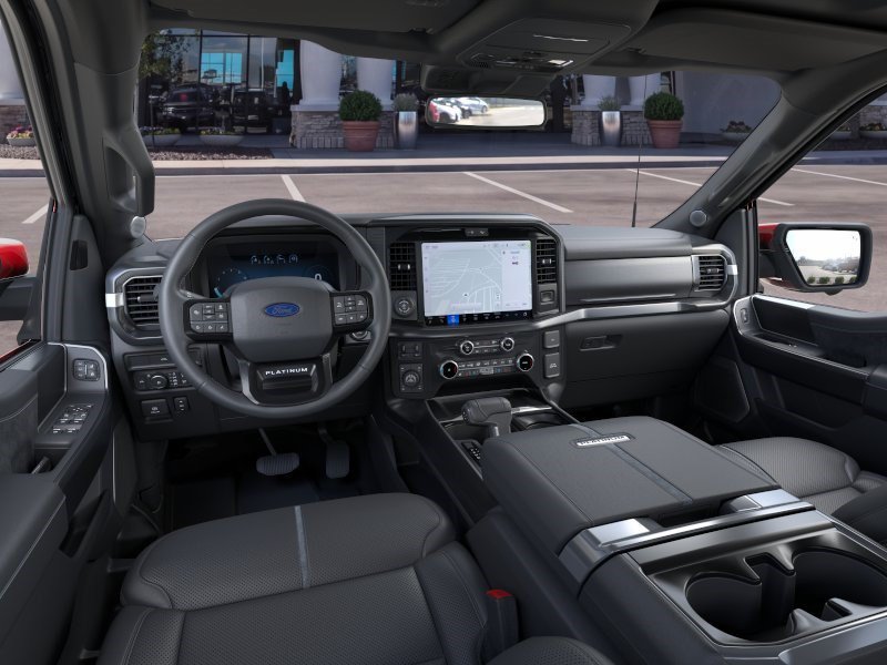 New 2026 Ford F150 Platinum w/ Equipment Group 702A High AWD/4WD image 9