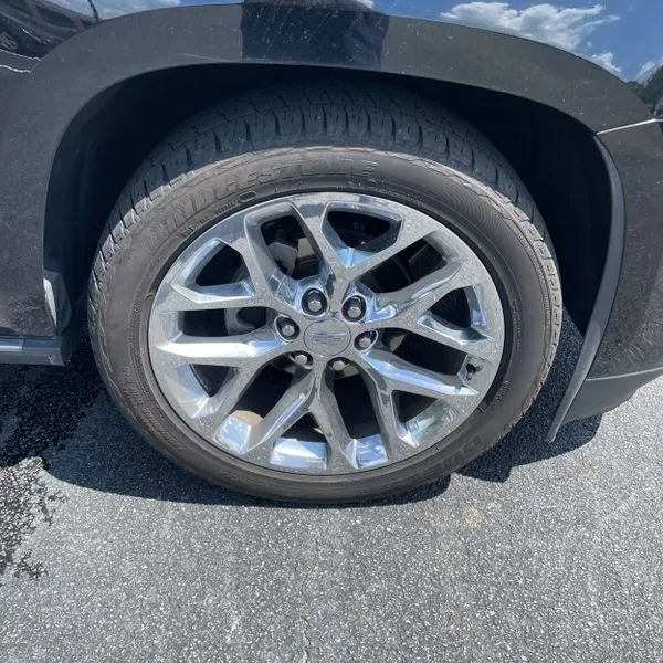 Used 2017 Cadillac Escalade ESV Platinum AWD/4WD image 20