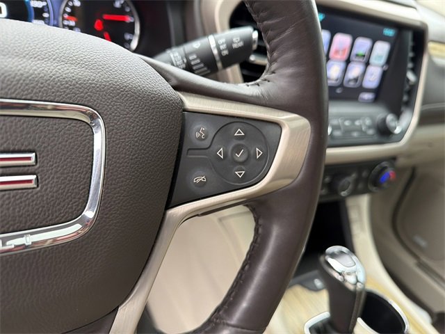Used 2018 GMC Acadia Denali w/ Technology Package image 20