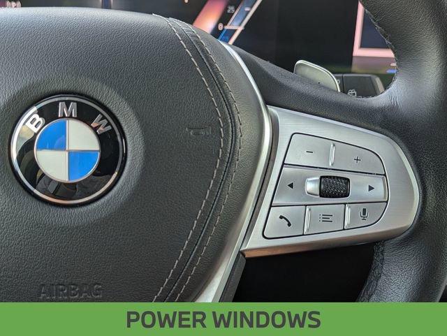 Used 2024 BMW X7 xDrive40i w/ Premium Package image 21
