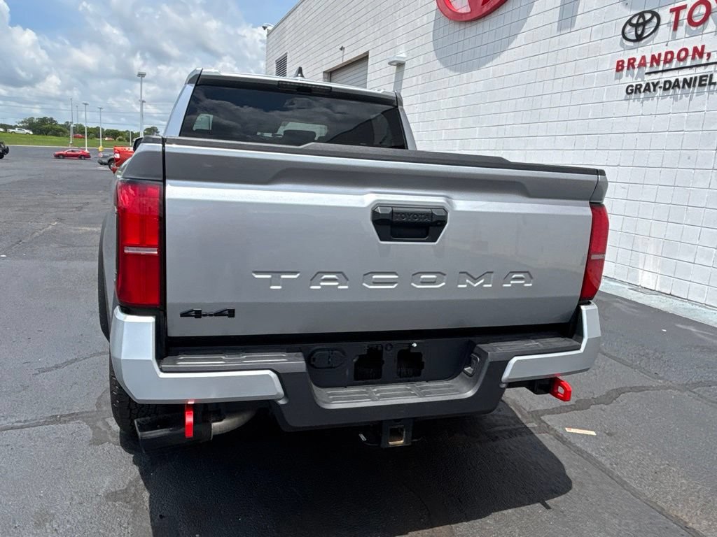 Used 2026 Toyota Tacoma TRD Off-Road AWD/4WD image 30