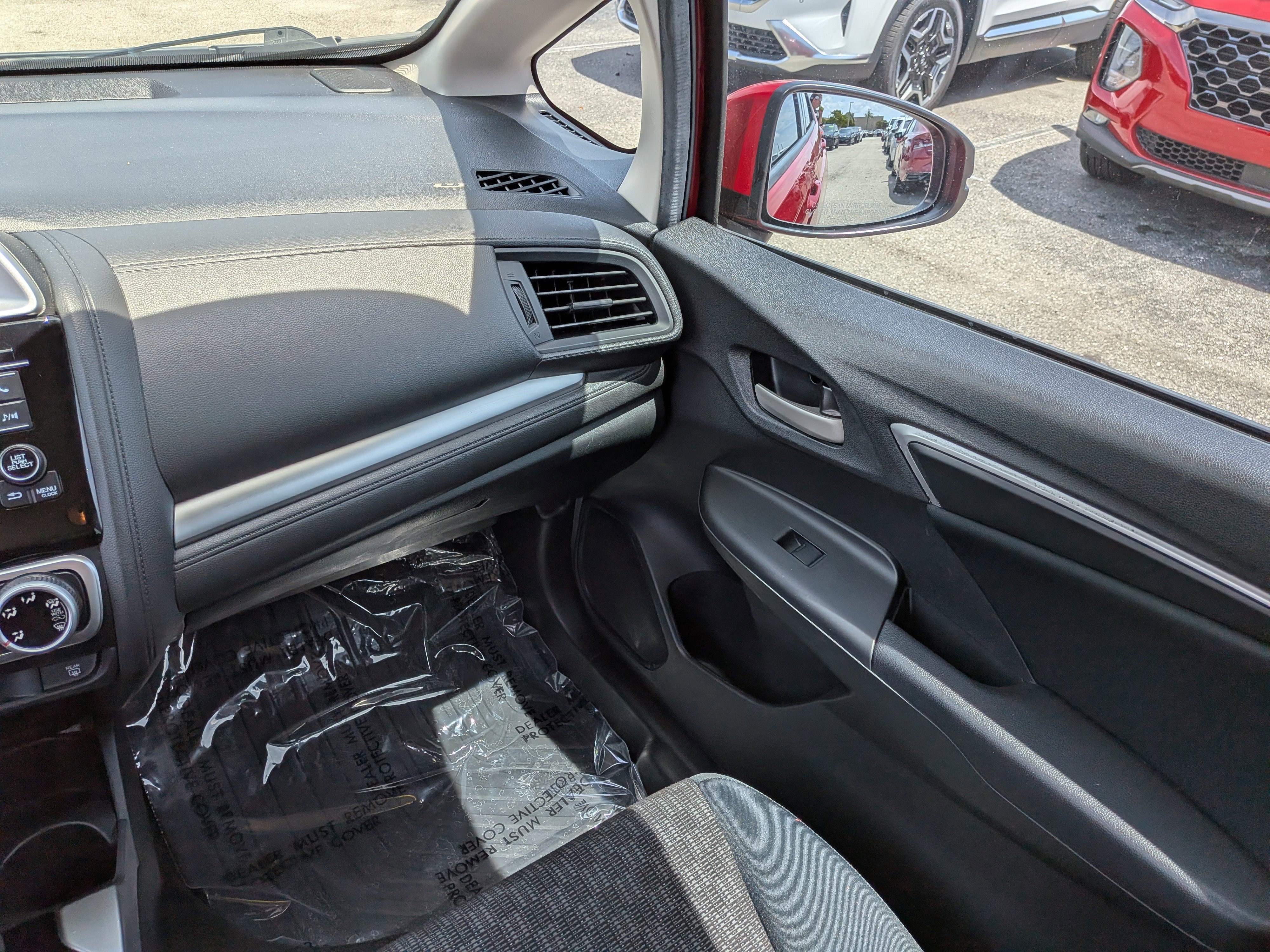 Used 2017 Honda Fit LX image 17