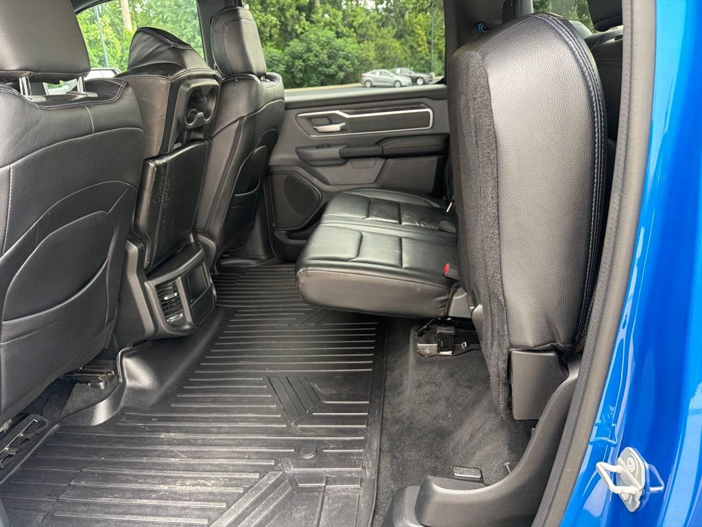 Certified 2021 RAM 1500 Big Horn AWD/4WD image 43