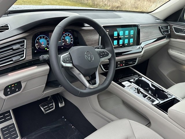 New 2026 Volkswagen Atlas SEL Premium R-Line image 34