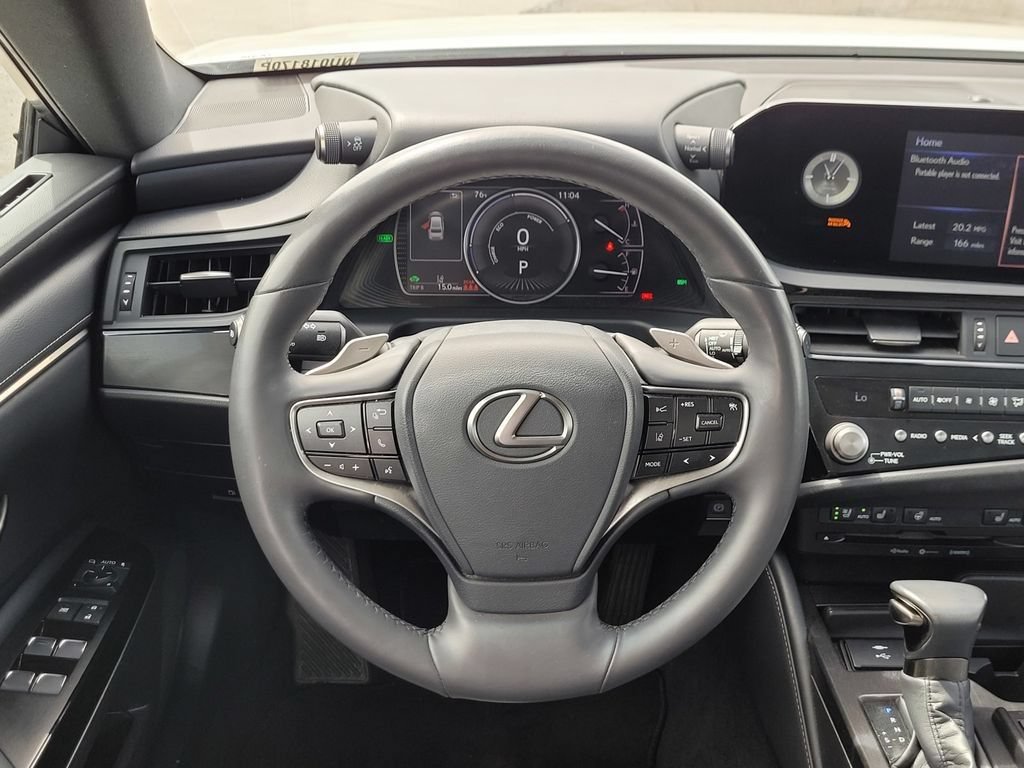 Used 2022 Lexus ES 300h w/ Premium Package FWD image 12