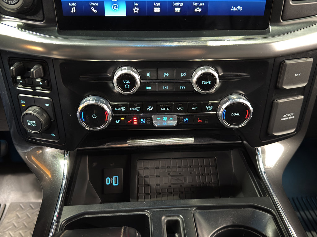 Used 2023 Ford F150 Lariat w/ Equipment Group 502A High image 31