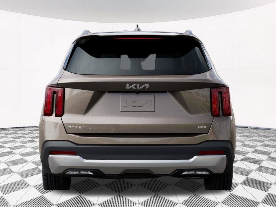 New 2026 Kia Sorento EX AWD/4WD image 18