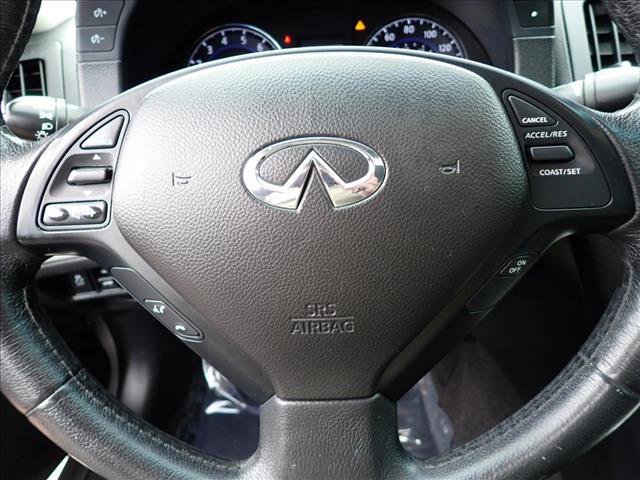 Used 2015 INFINITI Q40 AWD w/ Moonroof Package image 15