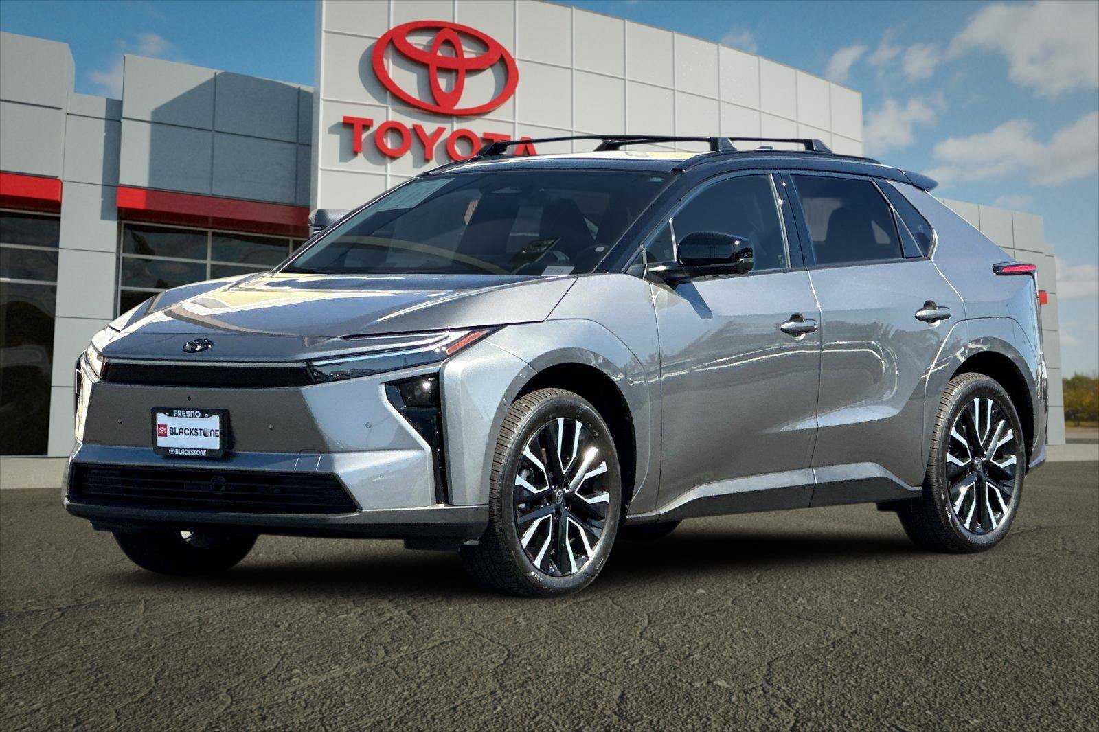 Certified 2026 Toyota bZ AWD/4WD image 7