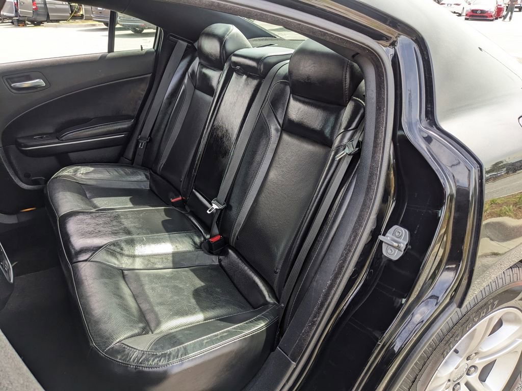 Used 2020 Dodge Charger SXT w/ Leather Interior Group image 33