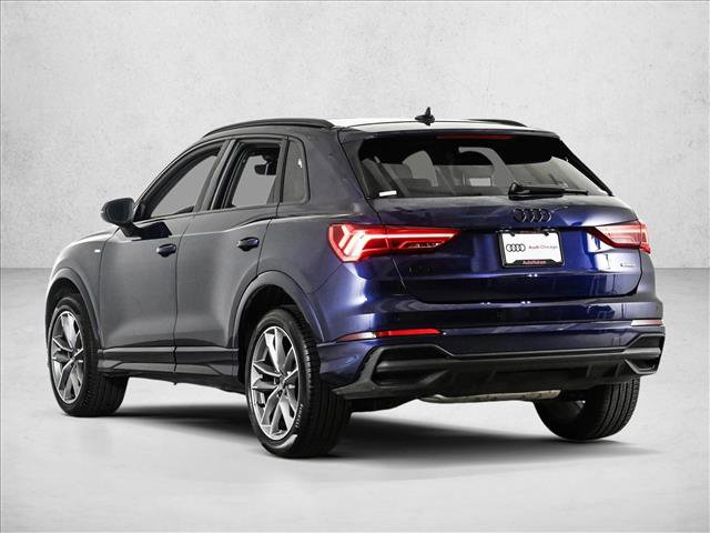 Used 2024 Audi Q3 2.0T Premium Plus AWD/4WD image 8