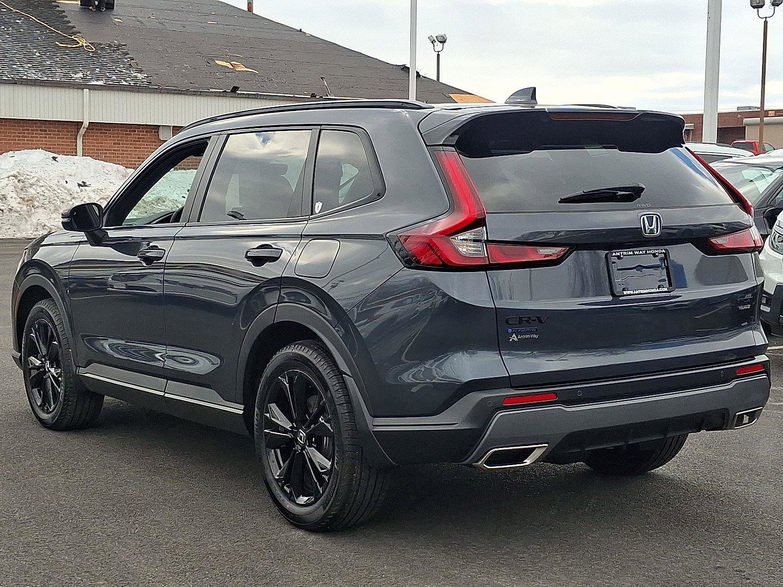 Used 2026 Honda CR-V Sport Touring image 6