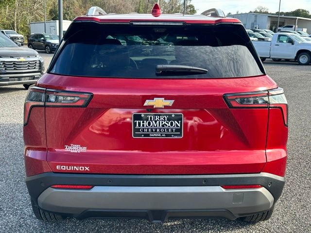 New 2026 Chevrolet Equinox LT w/ Convenience Package II image 3