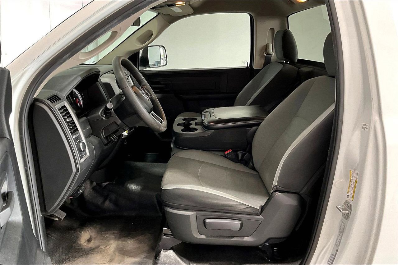 Used 2022 RAM 1500 Tradesman w/ Popular Equipment Group image 15