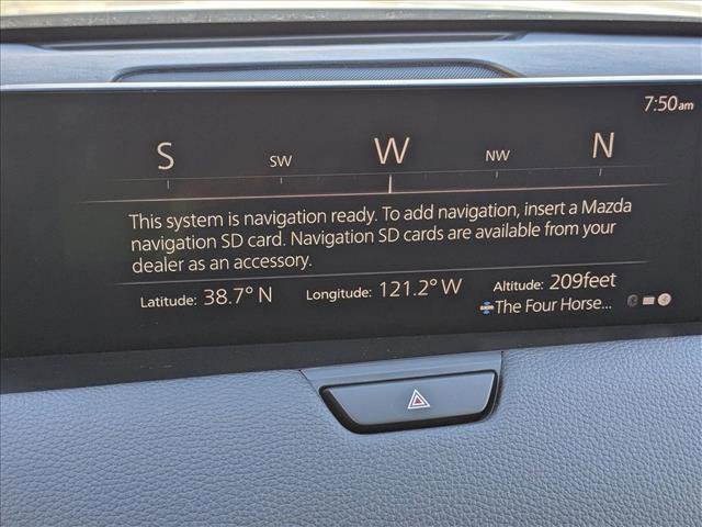 Used 2025 MAZDA CX-90 3.3 Turbo w/ Premium Sport Pkg image 13