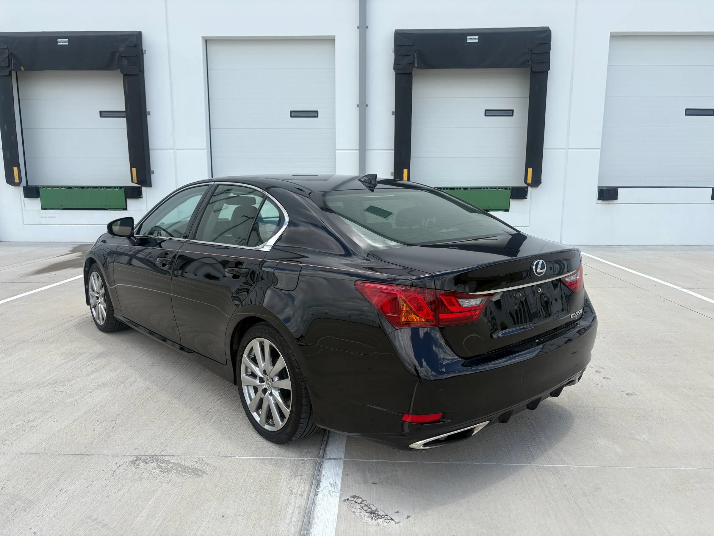 Used 2015 Lexus GS 350 w/ Premium Package RWD image 5