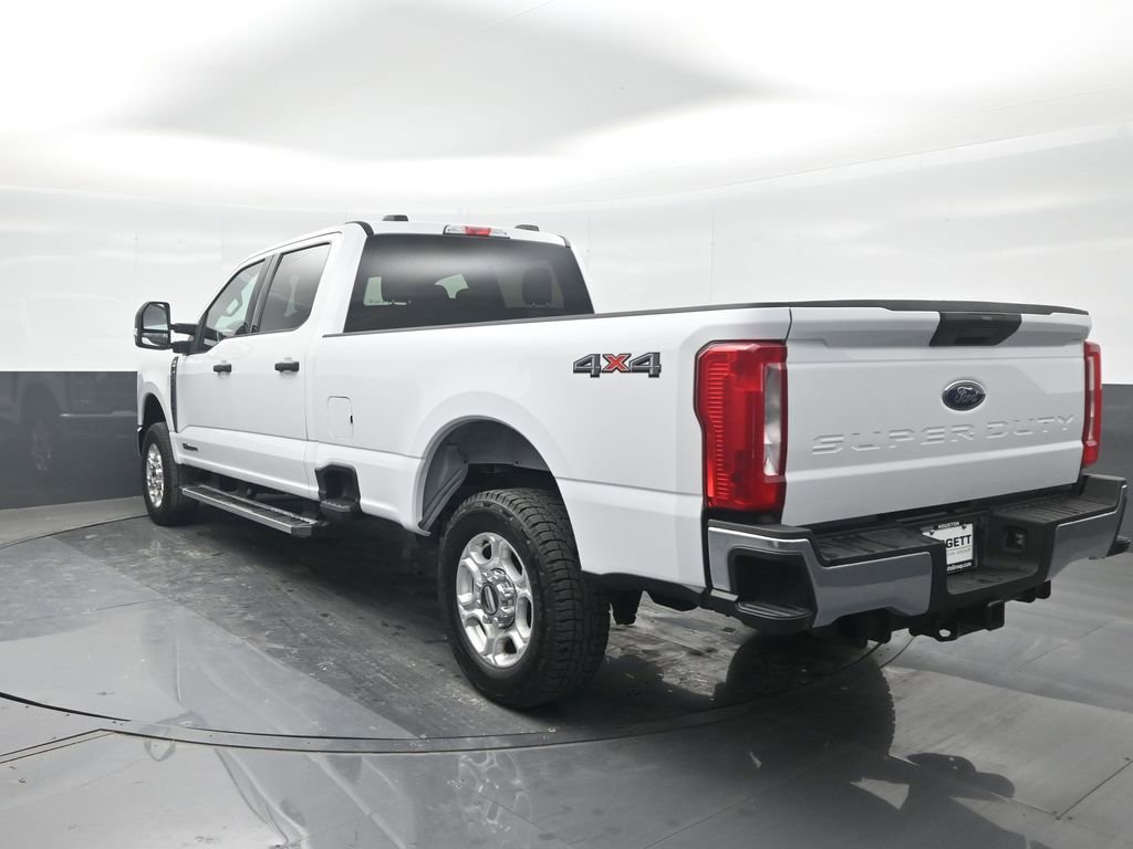 Certified 2025 Ford F250 XLT image 22