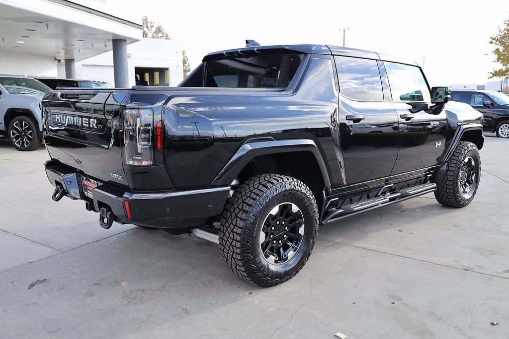 New 2025 GMC Hummer EV 3X w/ Battery Pack, 24 Module Pack AWD/4WD image 6