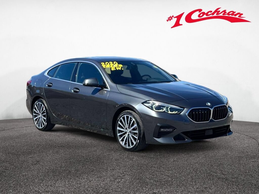 Used 2020 BMW 228i xDrive Gran Coupe w/ Convenience Package