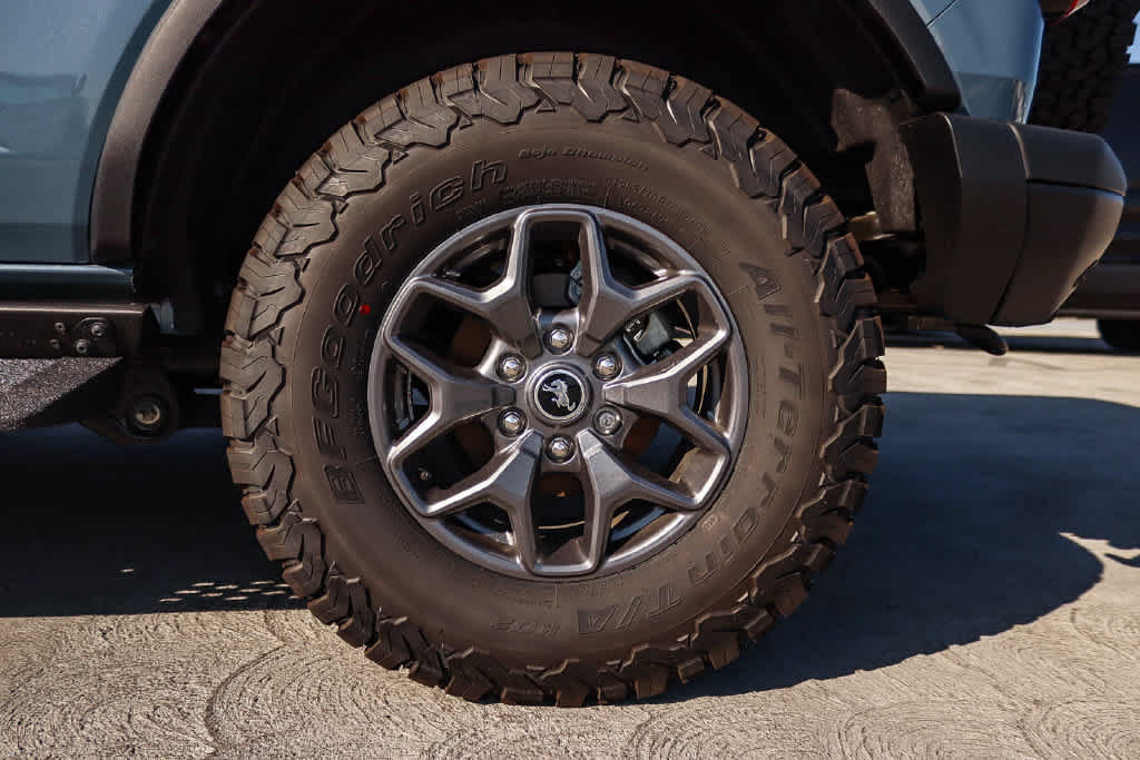 New 2025 Ford Bronco Badlands AWD/4WD image 8