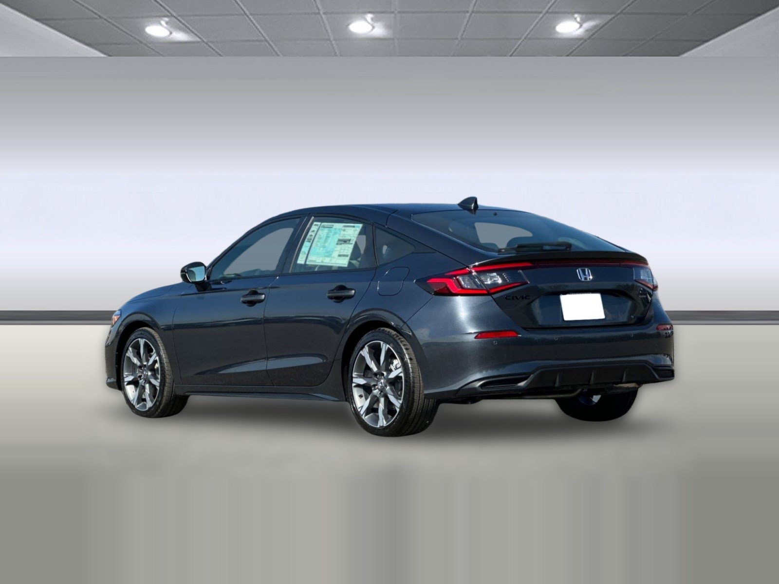 New 2026 Honda Civic Sport Touring image 3