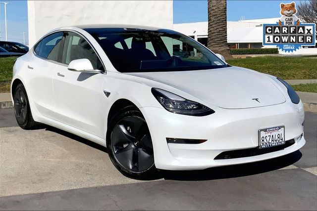 Used 2020 Tesla Model 3 Standard Range Plus image 2